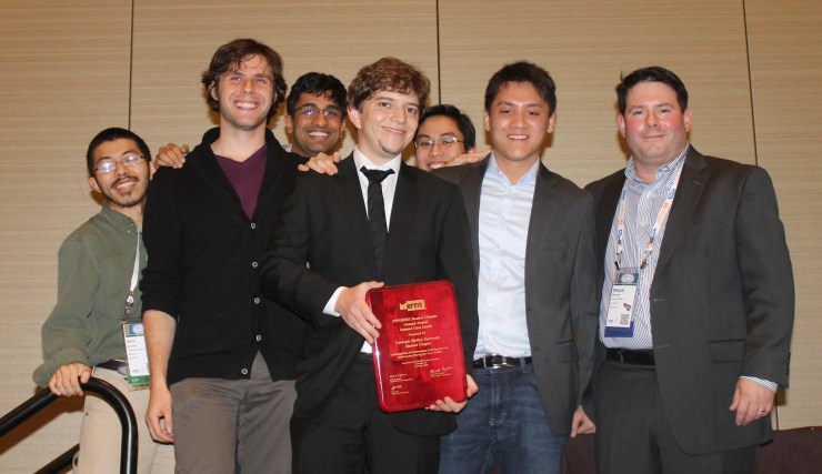 2016_INFORMS_StudentChapter